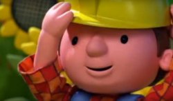 Bob budowniczy Meme Template