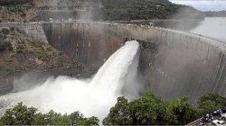 Dam bursting Meme Template