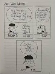 Zoo wee mama Template Meme Template