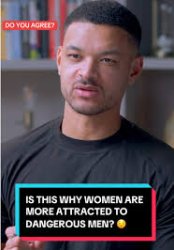 This is why women are attracted to Meme Template