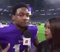 crying football player during inteview Meme Template