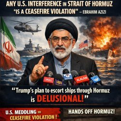 US–Israel–Iran War (World War 3 DLC) Meme Template