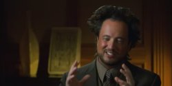 Aliens Tom Delonge Georgio Tsoukalos Meme Template