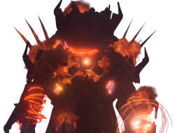 Watchman of Doom Meme Template