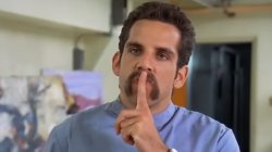 Ben Stiller Nurse Meme Template
