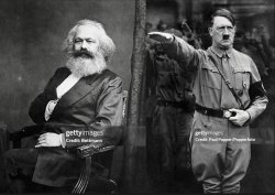 International vs National SOCIALISTS Meme Template