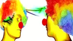 Clow to Clown base Meme Template