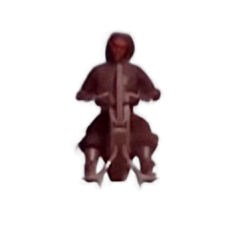 Darth Maul on Speeder Bike Meme Template