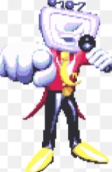 Tenna Pointing Meme Template