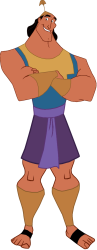 Kronk Meme Template