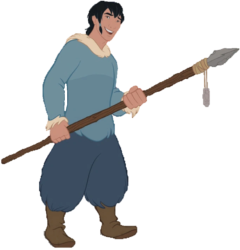Denahi Meme Template