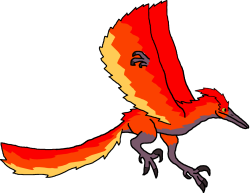 Ancient Phoenix (Paleoverse + EOIverse) Meme Template