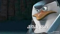 Kowalski, analysis V1 Meme Template