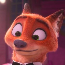 Nick Wilde Meme Template
