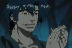 Jubei Kibagami Applauds Meme Template