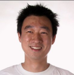 Korean or Chinese man? We'll never know... Meme Template