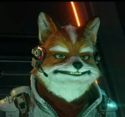 gusta fox Meme Template