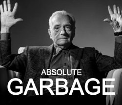 Absolute Garbage Meme Template
