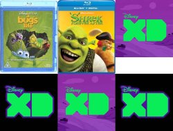 Disney XD Latin America DVD Mexican Fair Rides (The End) Meme Template