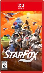 Star Fox Switch 2 Meme Template