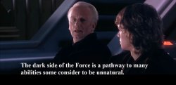 Dark side Meme Template