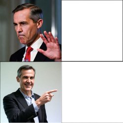 Carney Yes No Meme 2 Meme Template