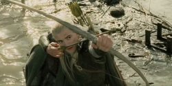 Legolas Arrow Meme Template