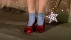 Ruby slippers Meme Template
