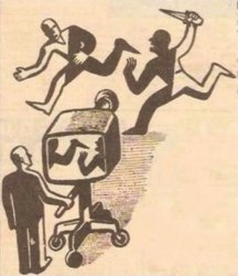 It's Media Pointing Camera Meme Template