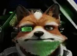SOn fox mcloud Meme Template