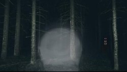 Man From the Fog Meme Template