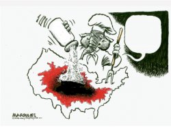 Improved GOP salt in the wound Meme Template