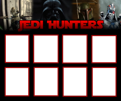 Jedi Hunters Meme Template