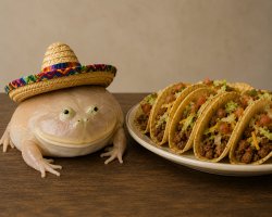 It is Tuesday MIS AMIGOS Meme Template