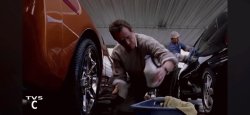 Walter white carwash Meme Template