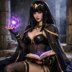 Fire Emblem Awakening Tharja Meme Template