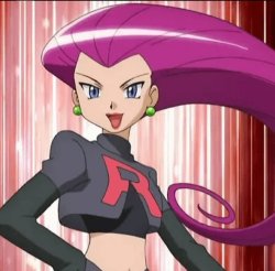 Jessie Close up Meme Template