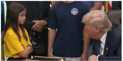 Volleyball girl with Trump Meme Template