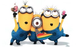 minions Meme Template