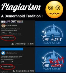 Plagiarism Meme copies Meme Template