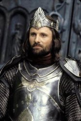 Coronation Of Aragorn Meme Template