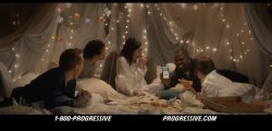 Progressive Commercial Meme Template