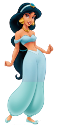 Princess Jasmine (1992/EDIT/PNG) Meme Template