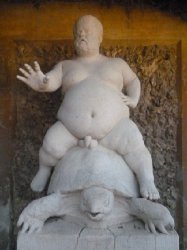 Body of a god Meme Template