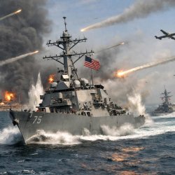US–Israel–Iran War (World War 3 DLC) Meme Template