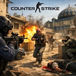 counter strike Meme Template