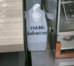 Hand satanaiser Meme Template
