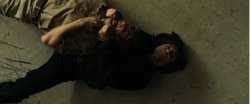 No country for old men strangle Meme Template