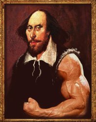 Shakespearicles Meme Template