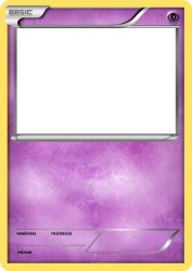 pokemon card psychic Meme Template
